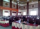 Tham luận:
 Xây dựng và phát triển nền văn hóa Việt Nam tiên tiến, đậm đà bản sắc dân tộc.