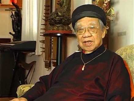 giáo sư tiến sĩ nhà nghiên cứu Trần Văn Khê nói về chuyện ăn chay người ăn chay - ăn chay ái hữu hội quans