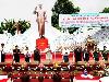 Khởi công xây dựng Tượng đài Bác Hồ với các dân tộc Tây Nguyên