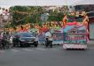 TP.HCM: Công bố lộ trình diễu hành xe hoa toàn thành phố kính mừng Phật Đản 2011