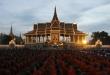 Campuchia: 5000 sư sãi tụng kinh siêu độ cho cựu Quốc Vương Norodom Sihanouk