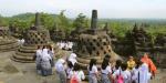 Borobudur một năm, một tháng và một ngày