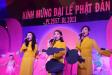 TP.HCM: Hoành tráng Đêm nhạc mừng Phật Đản tại Chùa Vĩnh Nghiêm