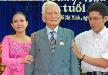 “Thương tiếc Giáo sư Hoàng Như Mai, nhà nghệ sĩ trên bục