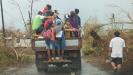 Tường trình từ Philippines: Con đường kinh hoàng