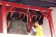 Công phu 108 tiếng chuông Thiên Mụ
