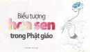 Biểu tượng hoa sen trong Phật giáo