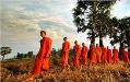 The Sangha -Tăng Già