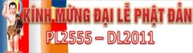 Thông điệp Phật đản PL2555, DL2011 của Đức Pháp chủ GHPGVN