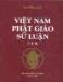 Việt Nam Phật Giáo Sử Luận - tập III
