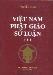 Phật giáo Việt Nam cần một bộ sử mới