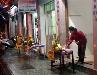 Tết Nguyên đán cúng sao cho đúng: Lễ giao thừa ngoài trời