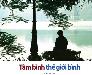 Tâm bình thế giới bình