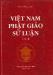 CHẤN HƯNG PHẬT GIÁO QUA SÁCH “PHẬT GIÁO VIỆT NAM THẾ KỶ XX – NHÂN VẬT VÀ SỰ KIỆN