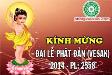 TỜ GẤP CỔ ĐỘNG VESAK 2014