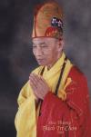 Hòa Thượng Thích Trí Chơn