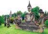 Vườn tượng Phật