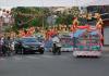 TP.HCM: Công bố lộ trình diễu hành xe hoa toàn thành phố kính mừng Phật Đản 2011