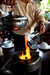 Nấu bằng cồn methanol: coi chừng ngộ độc!