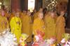 TP.HCM: Tưởng niệm cố HT.Thích Thiện Hoa và HT.Thích Thiện Hòa
