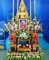 Ấn Độ: Tăng Ni sinh Pune tưởng niệm HT. Thích Minh Châu
