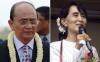 Trao Giải thưởng Trần Nhân Tông về Hòa giải cho ông U Thein Sein, bà Aung San Suu Kyi