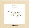 Lê Ngọc Trác đọc Thơ Ngắn Đỗ Nghê: “Nắng vàng thơm quê nhà”