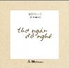 Lê Ngọc Trác đọc Thơ Ngắn Đỗ Nghê: “Nắng vàng thơm quê nhà”