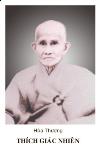 ĐẠI LÃO HÒA THƯỢNG THÍCH GIÁC NHIÊN Bậc Đại Tông Sư