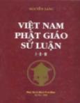 Việt Nam Phật Giáo Sử Luận - tập III