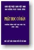 Phật Học Căn Bản - Tập 2