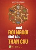 Một đời người một câu thần chú