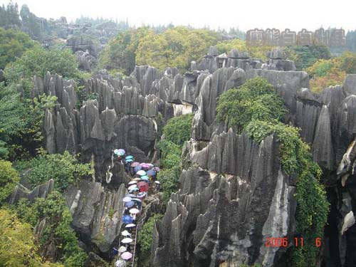 Nếu thích Tây Du Ký, hãy đến với Thạch Lâm, Du lịch, Cảnh đẹp, ảnh đẹp, du lịch trung quốc, tây du ký, thạch lâm