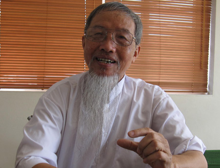 Dược sĩ Đào Kim Long