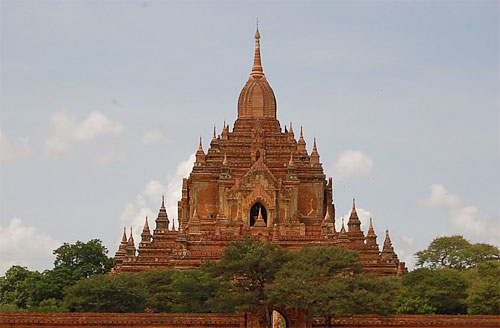 Một thời vàng son ở Bagan