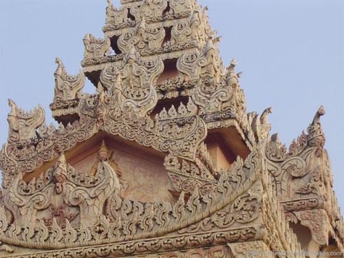 Một thời vàng son ở Bagan