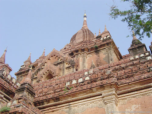 Một thời vàng son ở Bagan