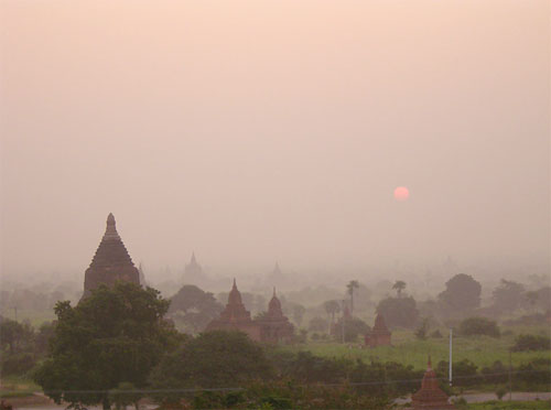 Một thời vàng son ở Bagan