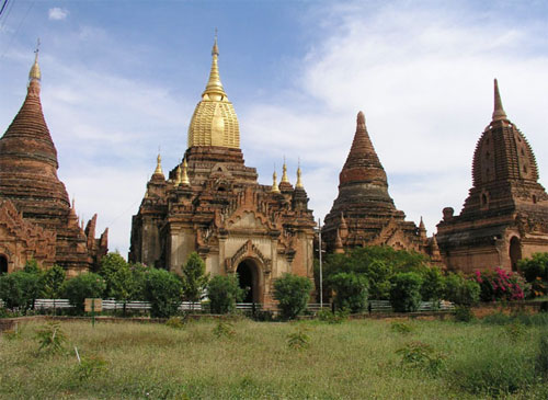 Một thời vàng son ở Bagan