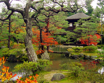 Thăm cố đô Kyoto, Nhật Bản