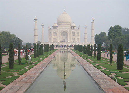 Những góc ngắm đền Taj Mahal đẹp diệu kỳ