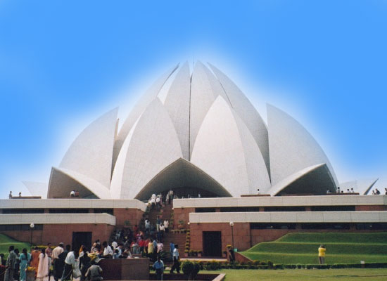 Lotus Temple