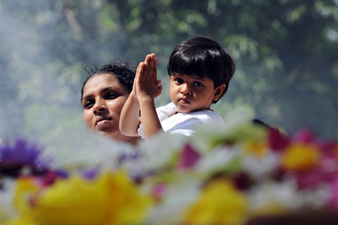 Sri Lanka.