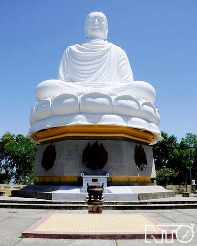 NTO - Chùa Long Sơn - Có tuổi đời hơn trăm năm