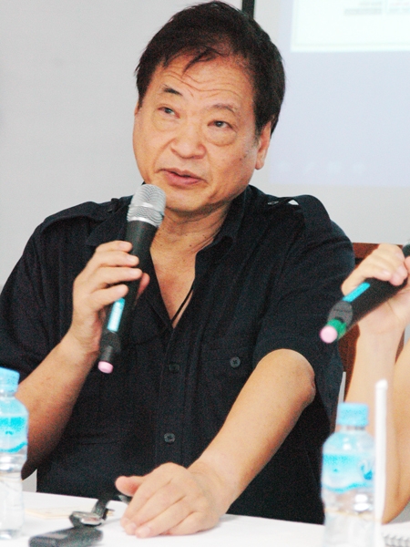 Yoshiharu Tsuboi