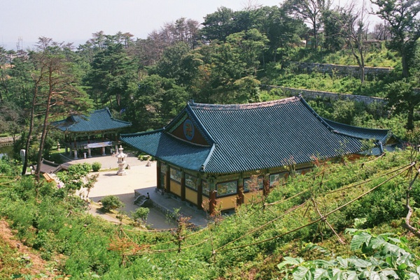 Lac Son Co Tu  HQ 50 489601114 Lạc Sơn Cổ Tự (Naksansa   洛 山 寺), Hàn Quốc