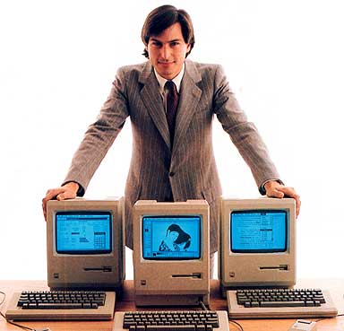 Cuộc đời Steve Jobs qua ảnh