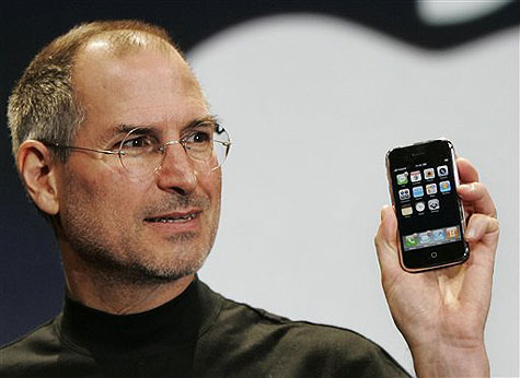 Cuộc đời Steve Jobs qua ảnh