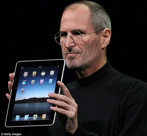 Cuộc đời Steve Jobs qua ảnh