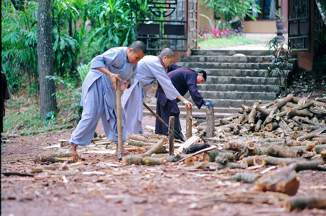 Hình ảnh Những ngôi chùa nổi tiếng ở Huế không thể  bỏ qua